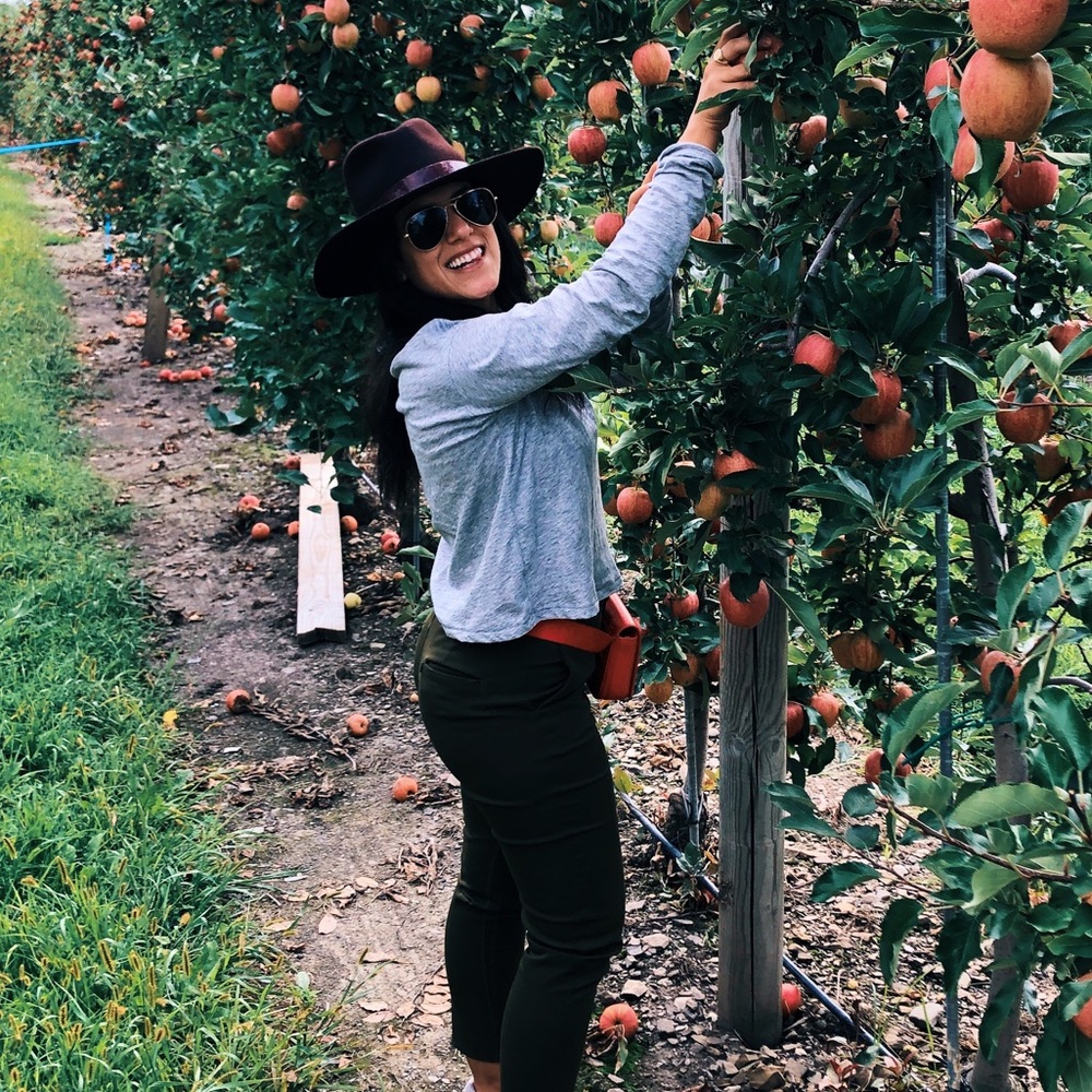 Meet your Posher, Erica